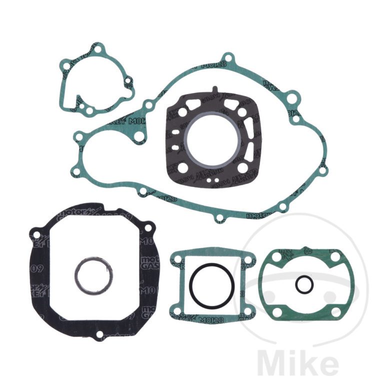 Gasket Kit Complete Athena Without Shaft Seals for Yamaha Motorbikes 1985-1992