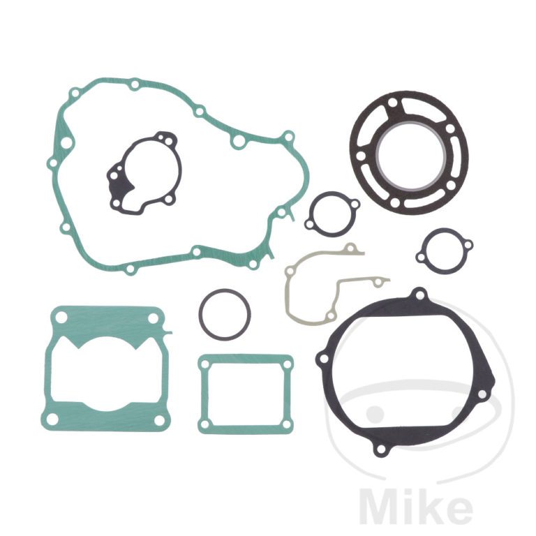 Gasket Kit Complete Athena Without Shaft Seals for Yamaha Motorbikes 1983-1985