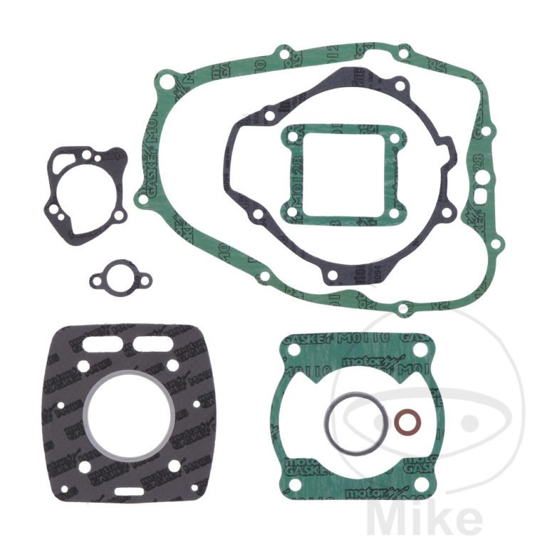 Engine Gasket Kit Athena Without Shaft Seals for Yamaha Motorbikes 1982-1984