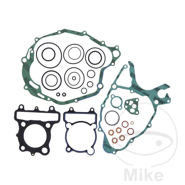 Gasket Kit Complete Athena Without Shaft Seals for Yamaha Motorbikes 1995-2015