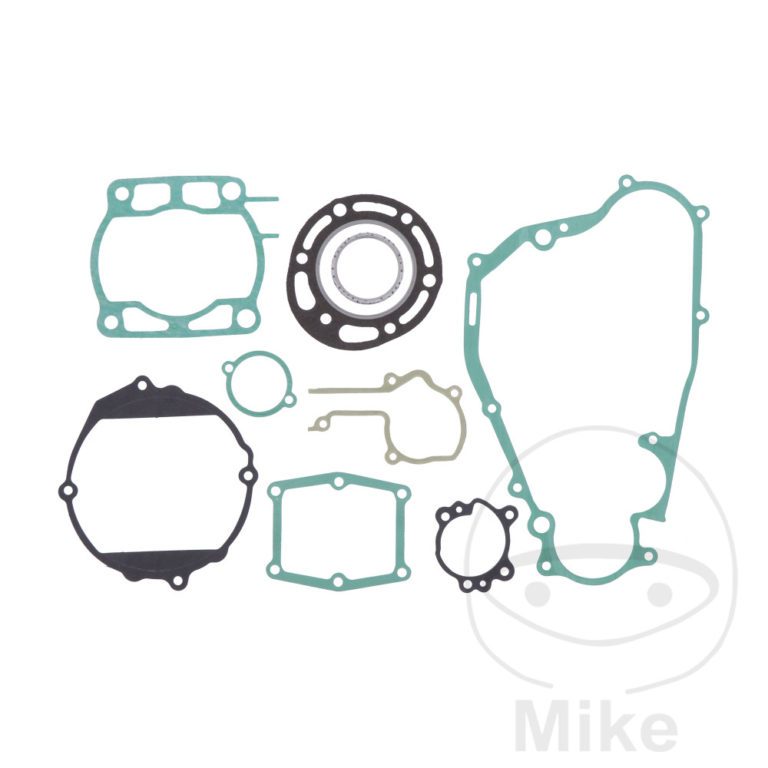 Gasket Kit Complete Athena Without Shaft Seals for Yamaha Motorbikes 1983-85