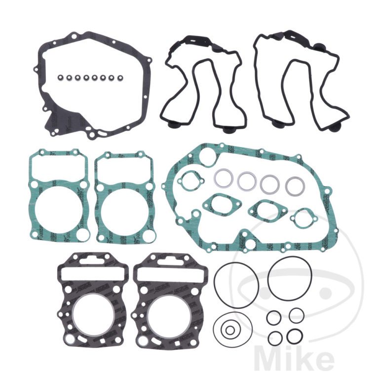 Engine Gasket Kit  Athena Without Shaft Seals for Yamaha Motorbikes 1982-1984