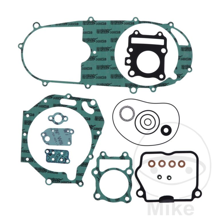 Gasket Kit Complete Athena Without Shaft Seals for Suzuki Motorbikes 1995-1999