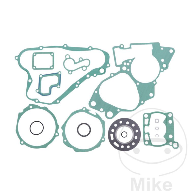 Gasket Kit Complete Athena Without Shaft Seals for Suzuki Motorbikes 1989-1990