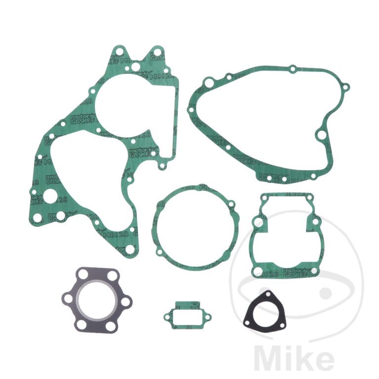 Engine Gasket Kit Complete Athena Without Shaft Seals for Suzuki Motorbikes 1980