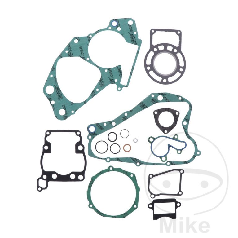 Engine Gasket Kit Athena Without Shaft Seals for Suzuki Motorbikes 1986