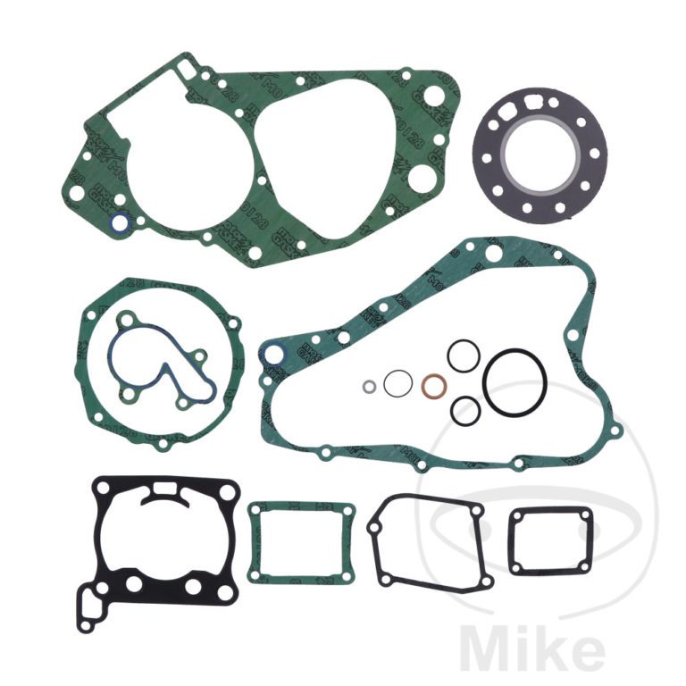 Gasket Kit Complete Athena Without Shaft Seals for Suzuki Motorbikes 87-88