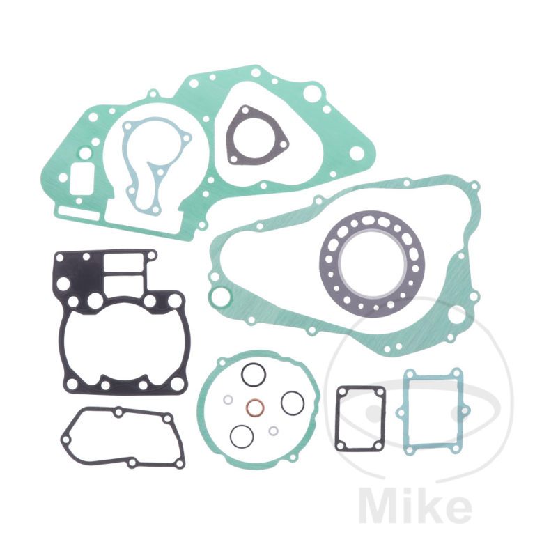 Gasket Kit Complete Athena Without Shaft Seals for Suzuki Motorbikes 1987-1988