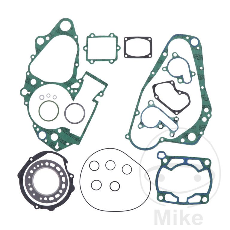 Gasket Kit Complete Athena Without Shaft Seals for Suzuki Motorbikes 89-90