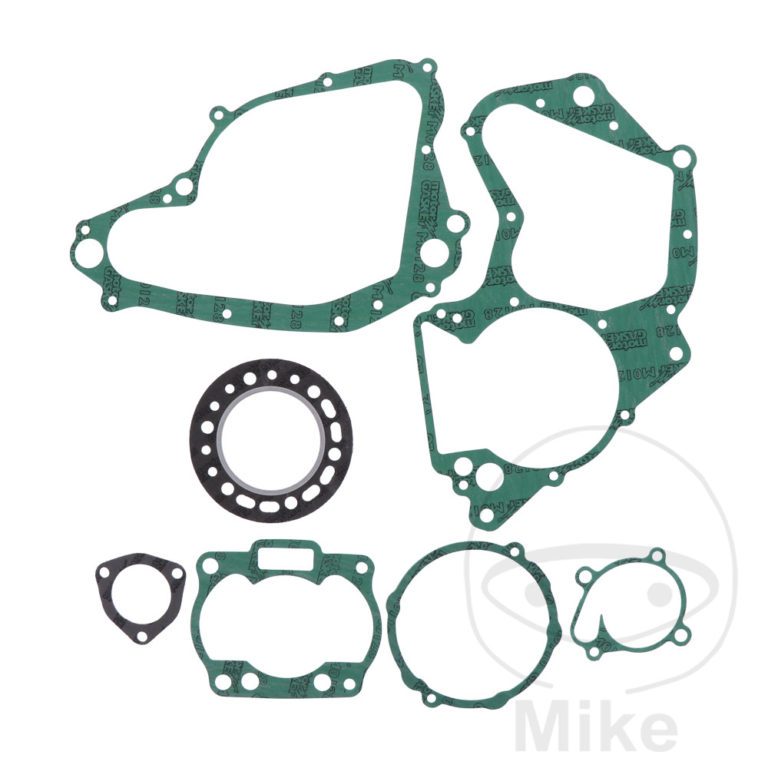 Gasket Kit Complete Athena Without Shaft Seals for Suzuki Motorbikes 1982-1985