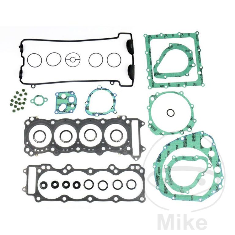 Gasket Kit Complete Athena Without Shaft Seals for Suzuki Motorbikes 1996-1999