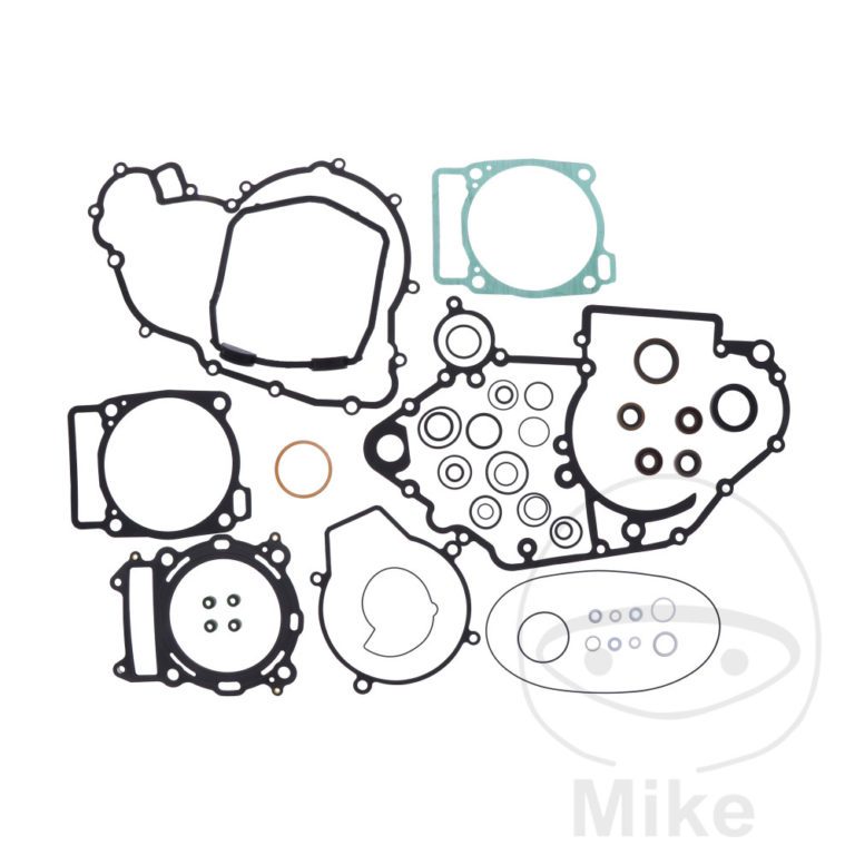 Engine Gasket Kit Complete Athena Without Shaft Seals for Sherco Motorbikes