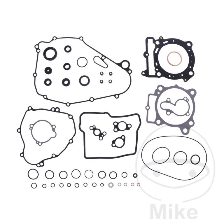 Engine Gasket Kit Complete Athena for Kawasaki Motorbikes