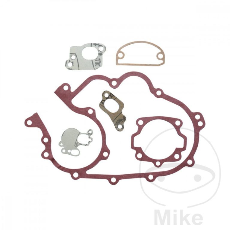 Gasket Kit Complete Athena Without Shaft Seals for Vespa Motorbikes 1957-1966