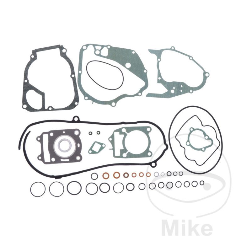 Gasket Kit Complete Athena Without Shaft Seals for Honda Motorbikes 1996-1999