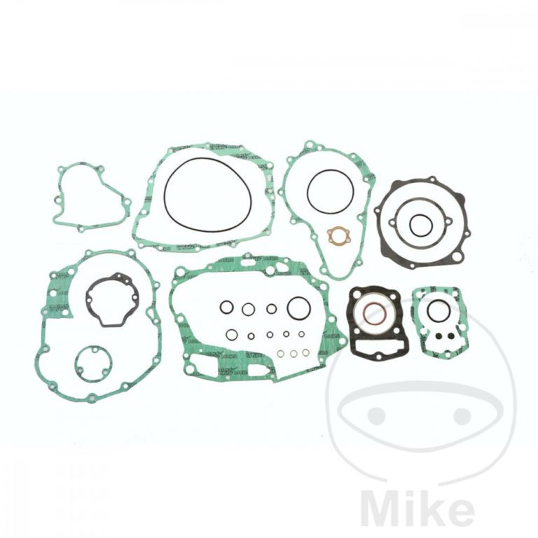 Engine Gasket Kit Athena Without Shaft Seals for Honda Motorbikes 1983