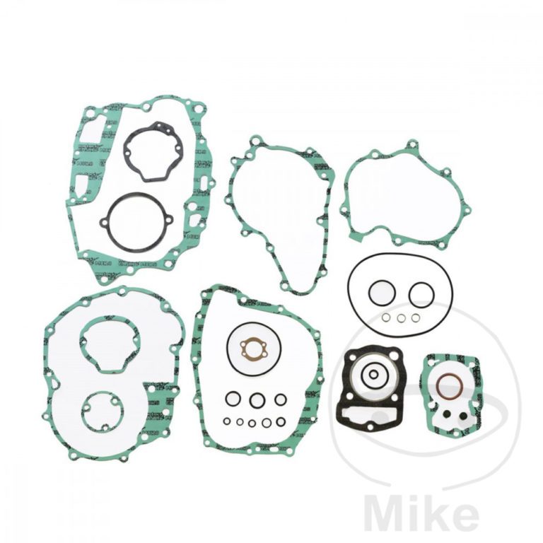 Gasket Kit Complete Athena Without Shaft Seals for Honda Motorbikes 1984-1985