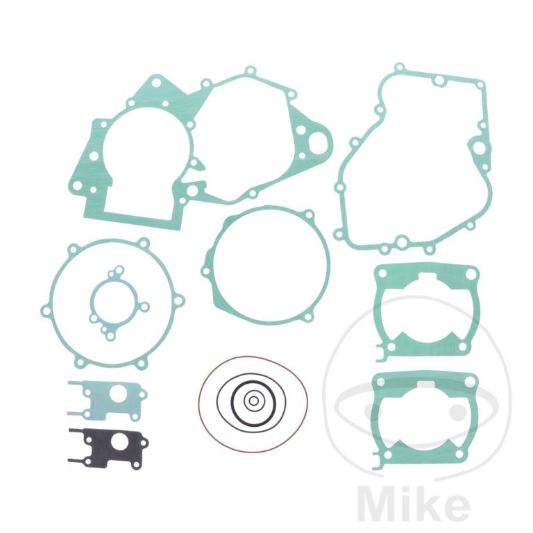 Gasket Kit Complete Athena Without Shaft Seals for Husqvarna Motorbikes 1993-94