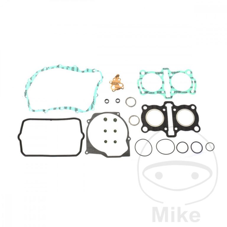 Gasket Kit Complete Athena Without Shaft Seals for Honda Motorbikes 1978-1984