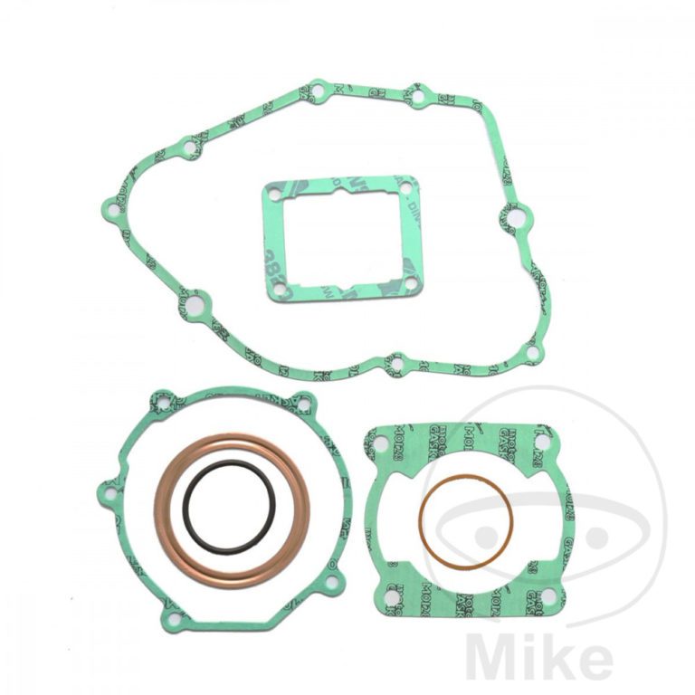 Engine Gasket Kit Athena Without Shaft Seals for Kawasaki Motorbikes 1980-1982