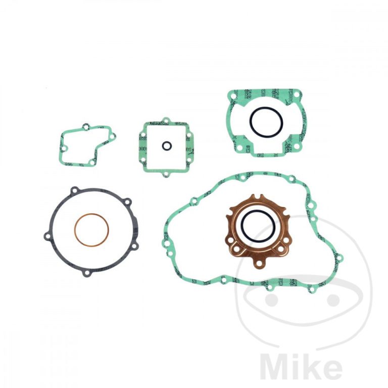 Engine Gasket Kit Athena Without Shaft Seals for Kawasaki Motorbikes 1986-88