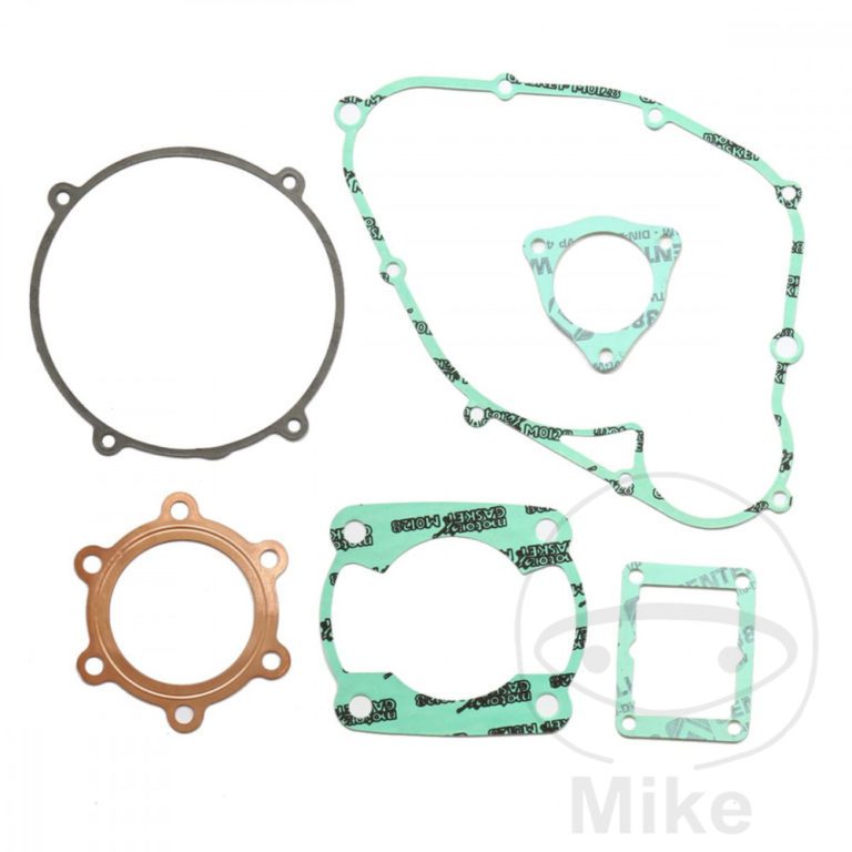 Engine Gasket Kit Athena Without Shaft Seals for Kawasaki Motorbikes 1980-1981