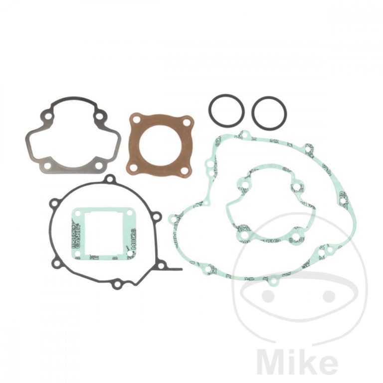 Engine Gasket Kit Athena Without Shaft Seals for Kawasaki Motorbikes 1981