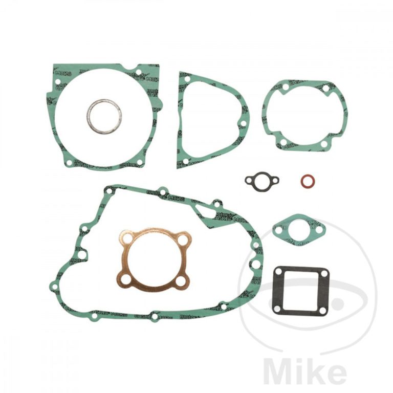 Gasket Kit Complete Athena Without Shaft Seals for Yamaha Motorbikes 1974-1976