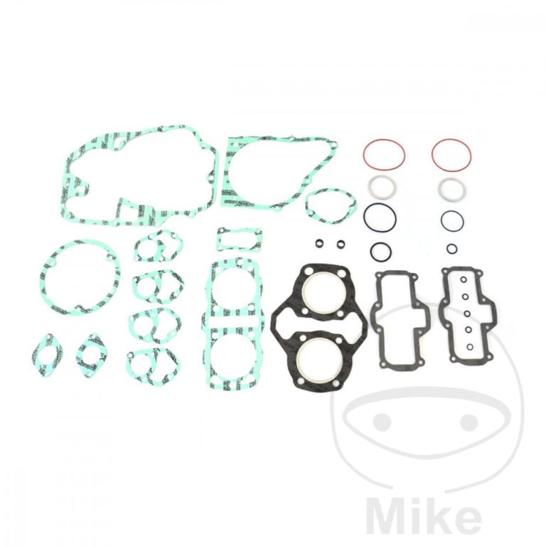 Gasket Kit Complete Athena Without Shaft Seals for Honda Motorbikes 1970-1972