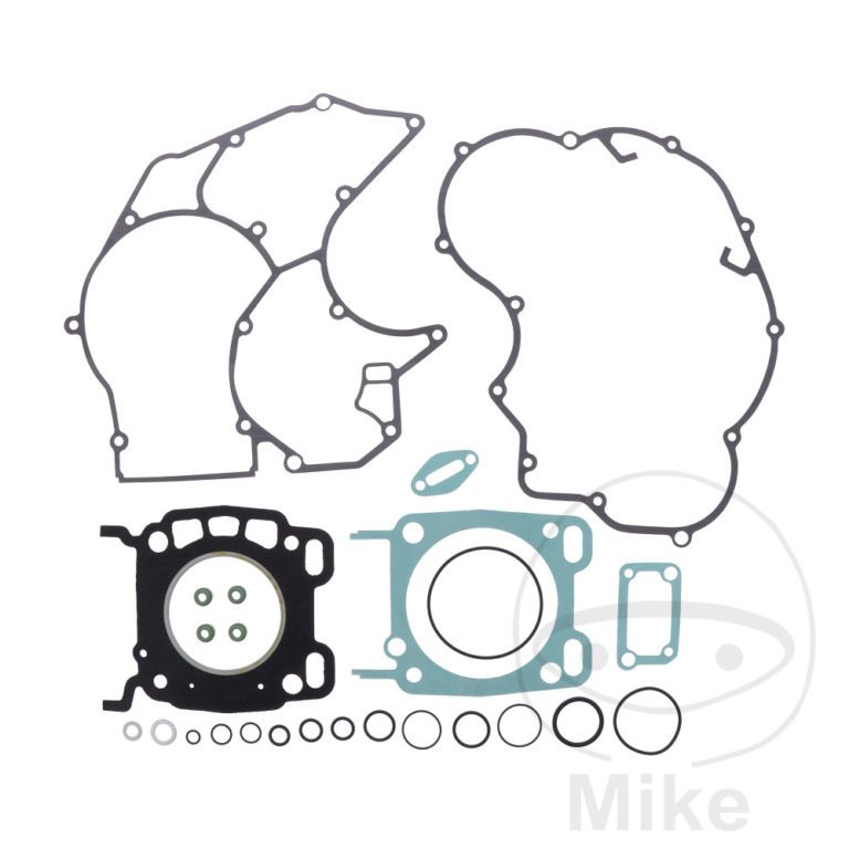 Engine Gasket Kit Complete Athena Without Shaft Seals for Gilera Motorbikes 1987