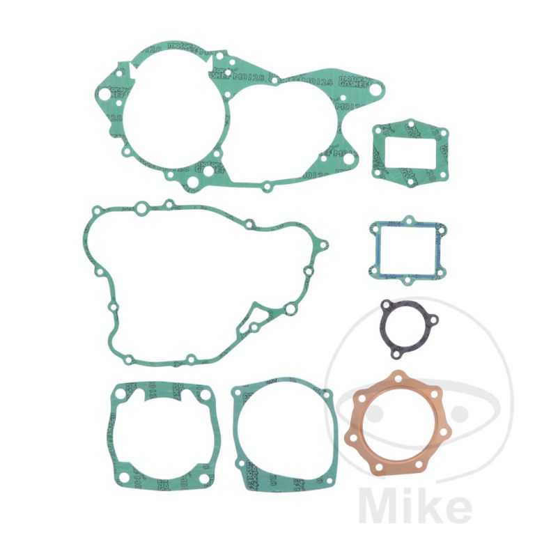 Gasket Kit Complete Athena Without Shaft Seals for Honda Motorbikes 1981-1983