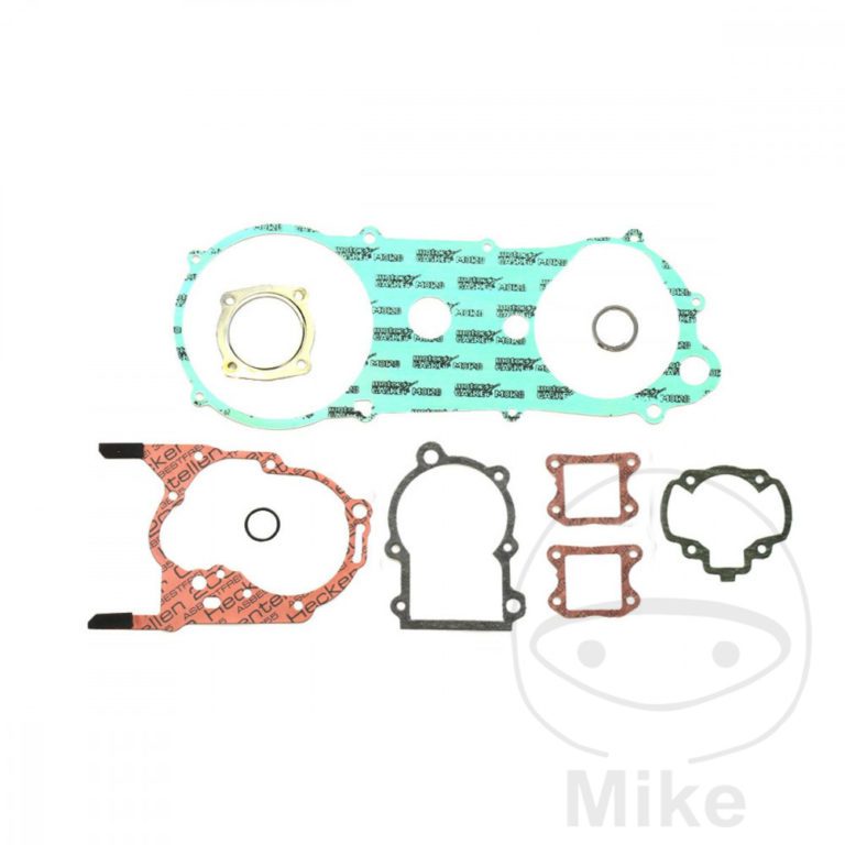 Gasket Kit Complete Athena Without Shaft Seals for Honda Motorbikes 1983-1984