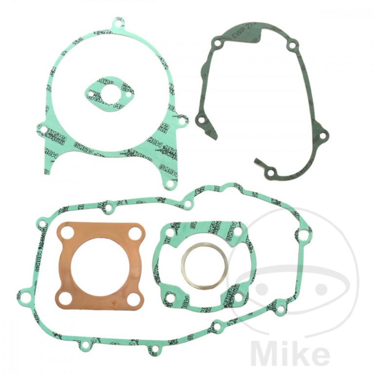 Engine Gasket Kit Athena Without Shaft Seals for Kawasaki Motorbikes 1976-1982