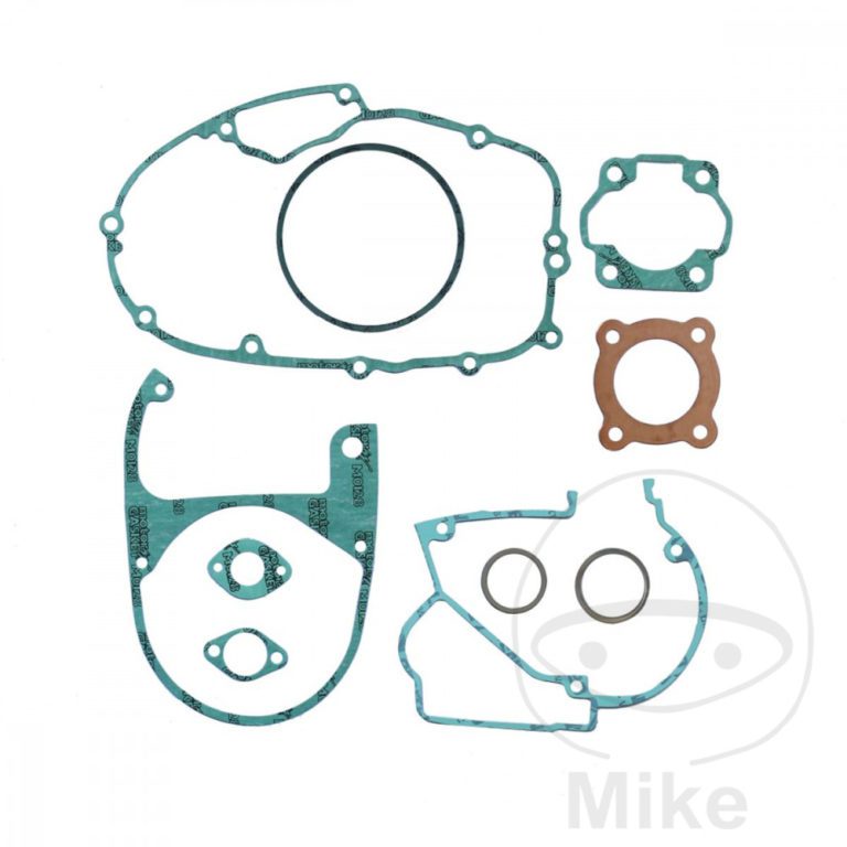 Engine Gasket Kit Athena Without Shaft Seals for Kawasaki Motorbikes 1976-1996