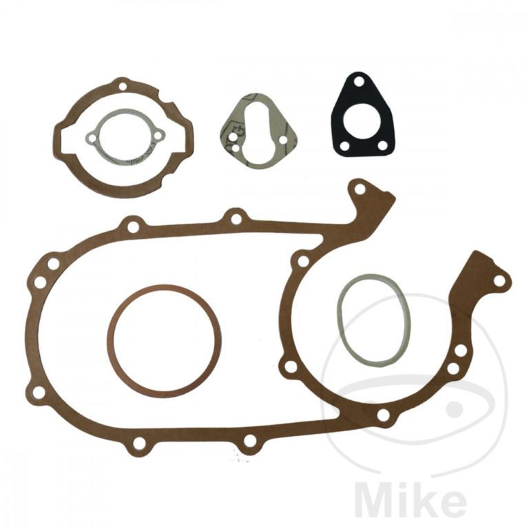 Engine Gasket Kit Athena Without Shaft Seals for Vespa Motorbikes 1955-1956