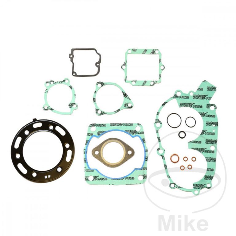 Gasket Kit Complete Athena Without Shaft Seals for Polaris Motorbikes 1994-97