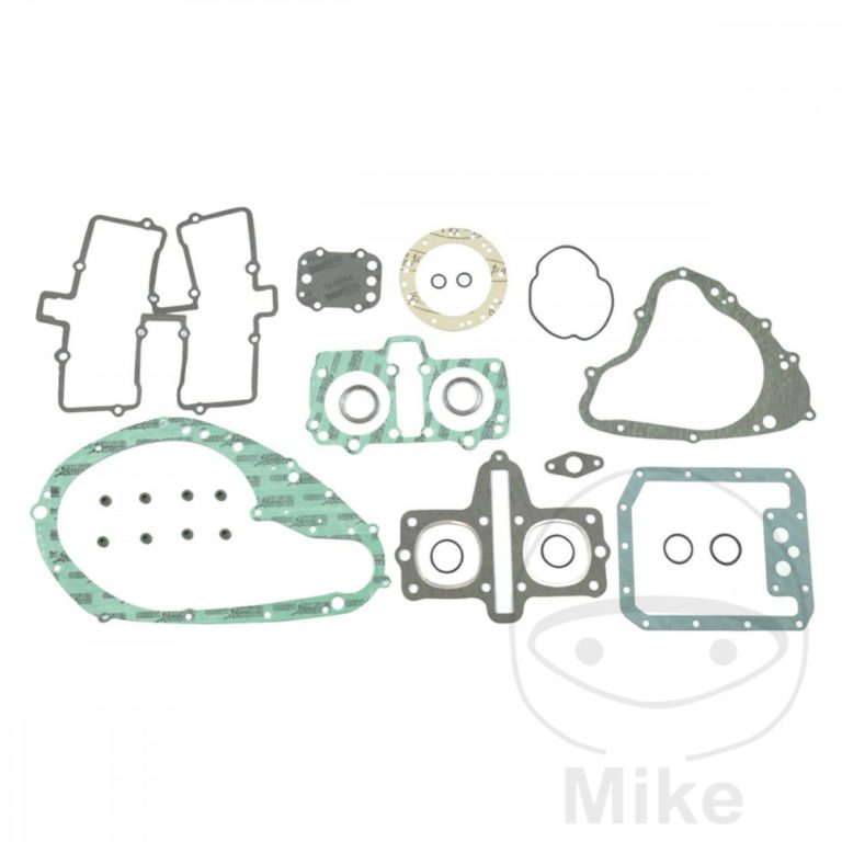 Gasket Kit Complete Athena Without Shaft Seals for Suzuki Motorbikes 1980-1981