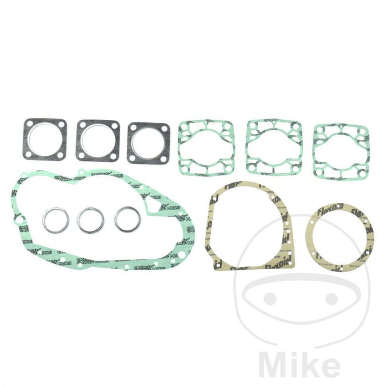 Engine Gasket Kit Athena Without Shaft Seals for Suzuki Motorbikes 1973-79