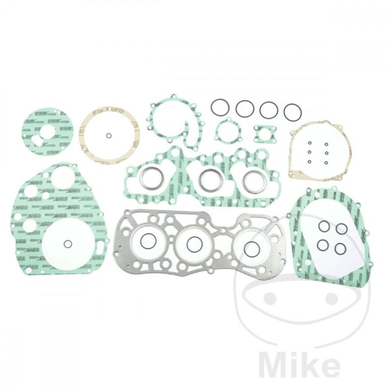 Gasket Kit Complete Athena Without Shaft Seals for Suzuki Motorbikes 1972-1979