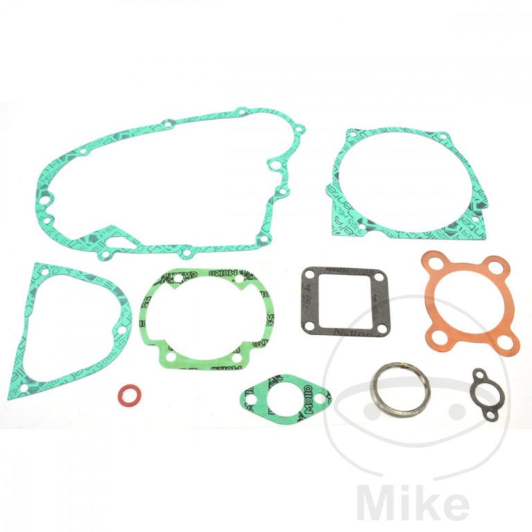 Gasket Kit Complete Athena Without Shaft Seals for Yamaha Motorbikes 1974-1977