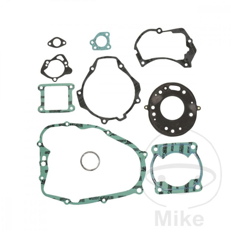 Gasket Kit Complete Athena Without Shaft Seals for Yamaha Motorbikes 1975-1978