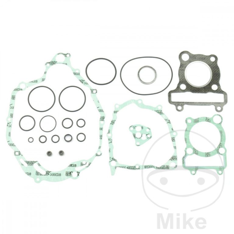 Gasket Kit Complete Athena Without Shaft Seals for Yamaha Motorbikes 1982-1983