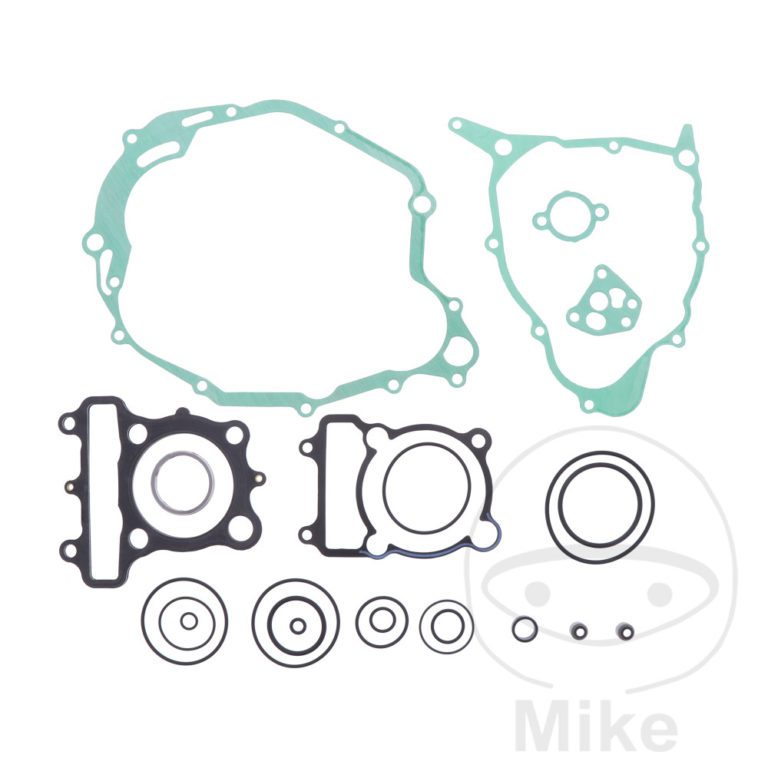 Gasket Kit Complete Athena Without Shaft Seals for Yamaha Motorbikes 1992-2007