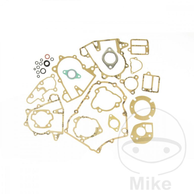 Gasket Kit Complete Athena Without Shaft Seals for Vespa Motorbikes 1986-1997