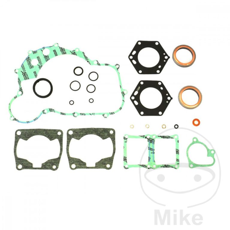 Engine Gasket Kit Athena Without Shaft Seals for Motorbikes