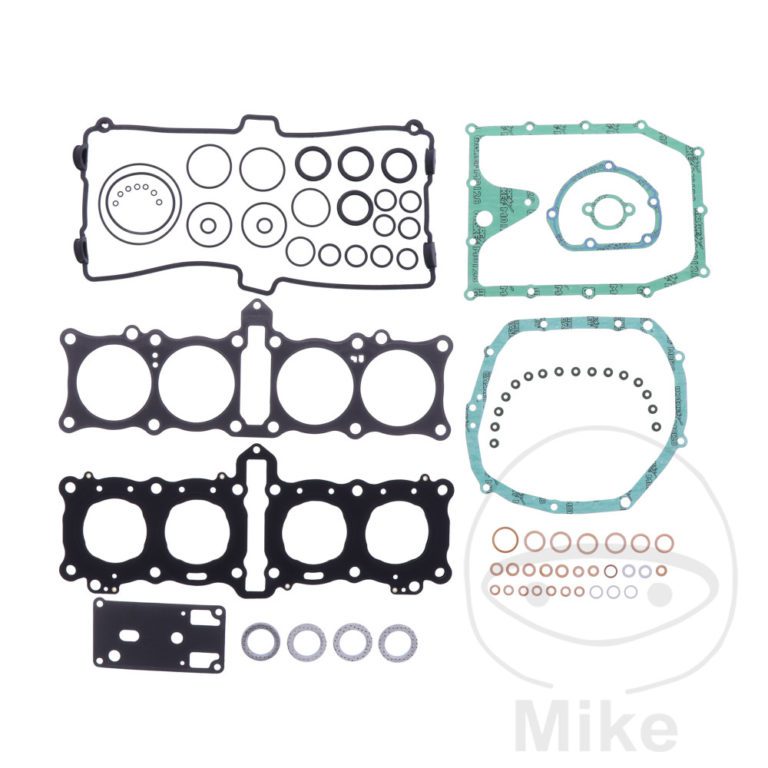 Gasket Kit Complete Athena Without Shaft Seals for Suzuki Motorbikes 93-96