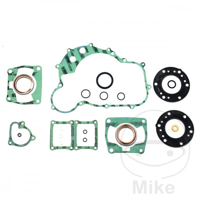 Gasket Kit Complete Athena Without Shaft Seals for Honda Motorbikes 1990-1999