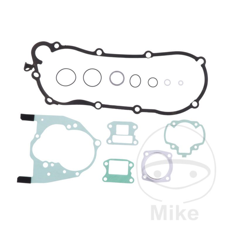 Gasket Kit Complete Athena Without Shaft Seals for Honda Motorbikes 1998-2000