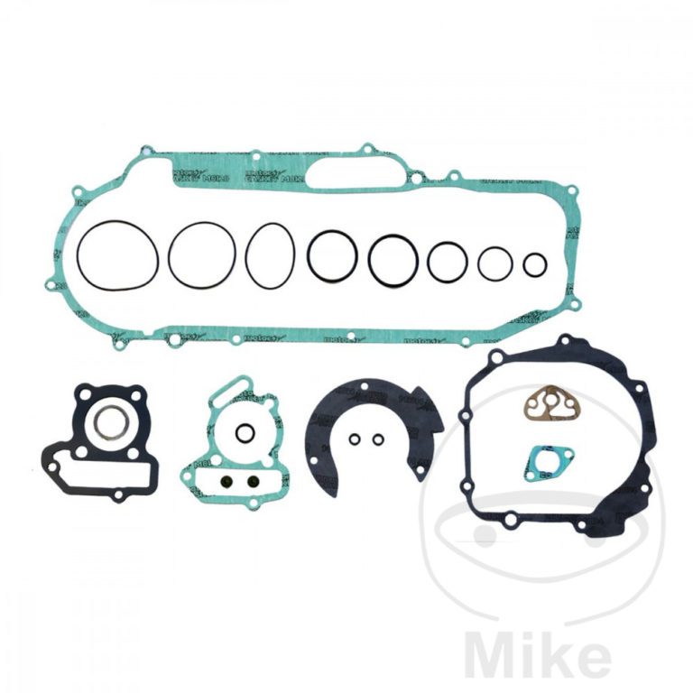 Gasket Kit Complete Athena Without Shaft Seals for Yamaha Motorbikes 2000-2004