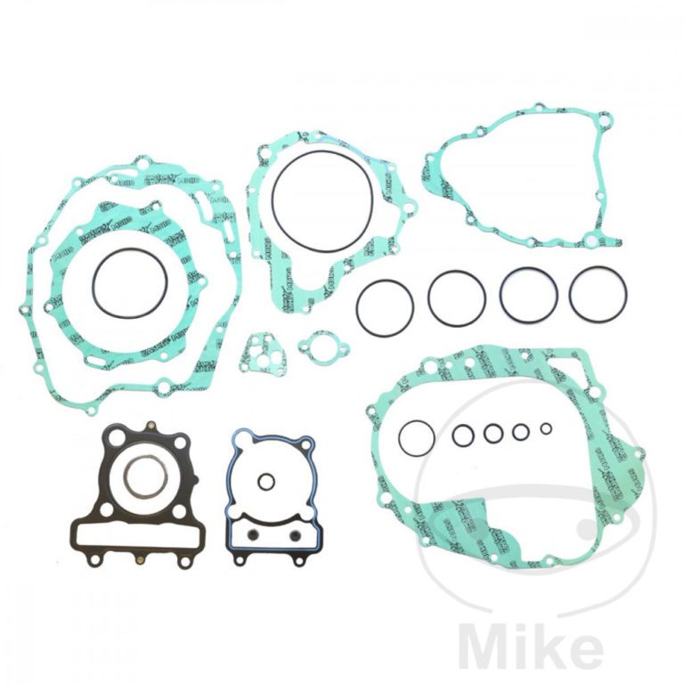 Gasket Kit Complete Athena Without Shaft Seals for Yamaha Motorbikes 2000-2002